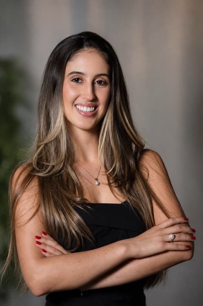 Sabrina Jamaite, Pesquisadora